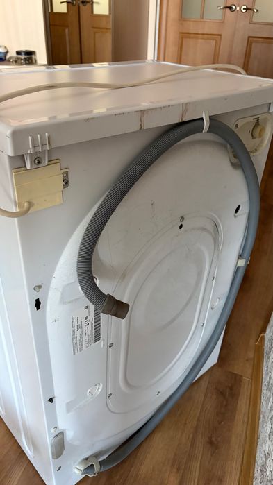 Стиральная машинка