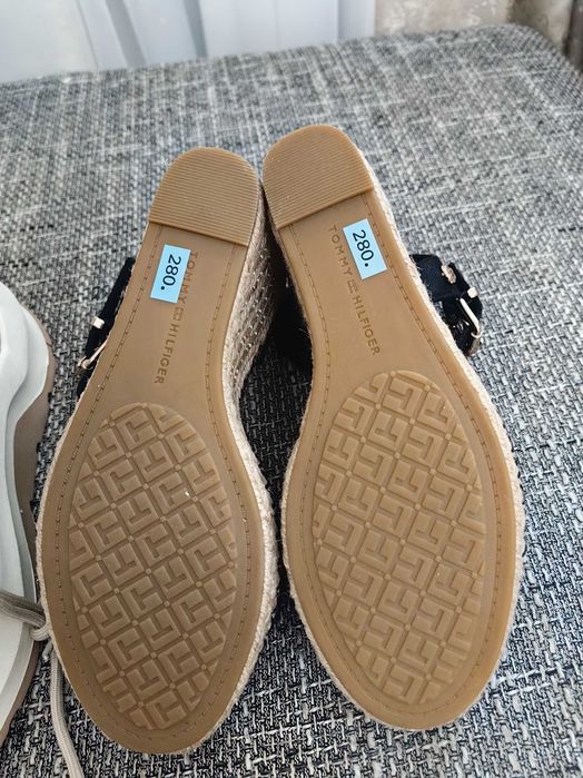 Дамски сандали Tommy Hilfiger 41