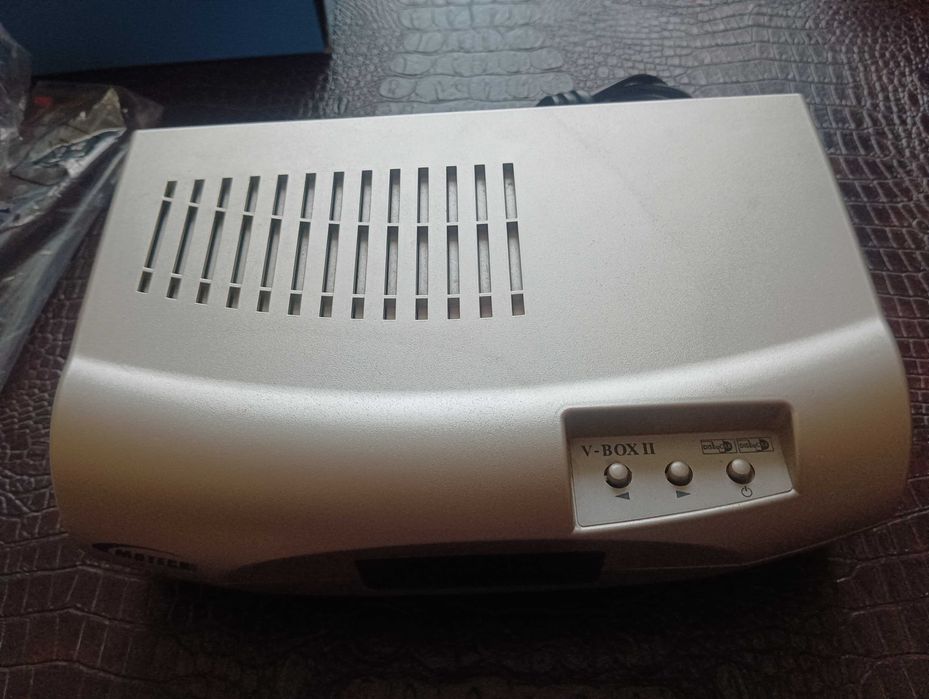 Чисто Нов -MOTECK V-BOX II позиционер