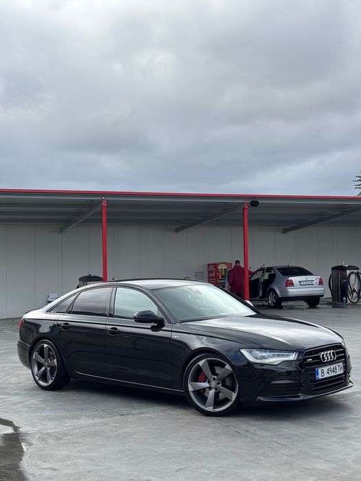Audi A6 C7 3.0 BITDI 313hp