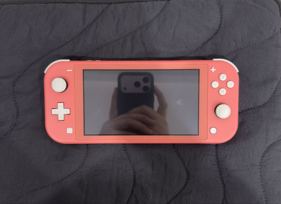 Nintendo switch lite ПРОШИТАЯ