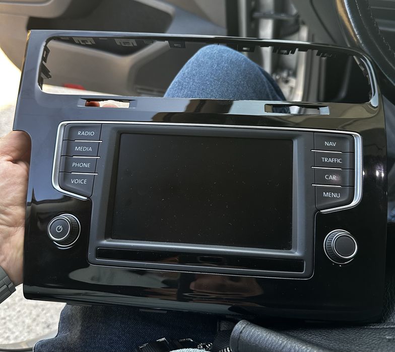 Оригинална мултимедия GOLF 7