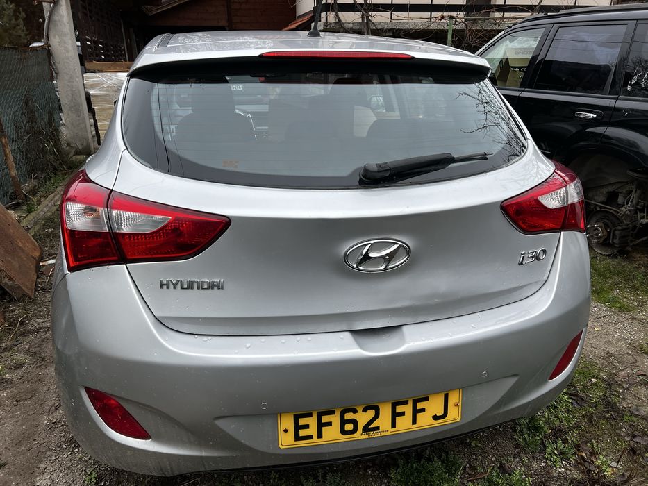 Заден капак Хюндай I30 / Hyundai I30 2013г.