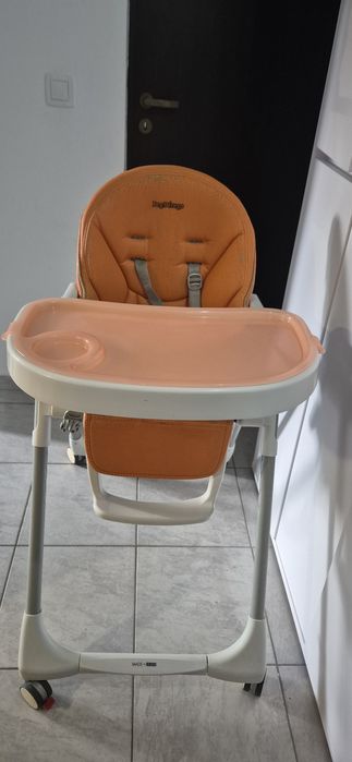 Vand scaun de masa bebe