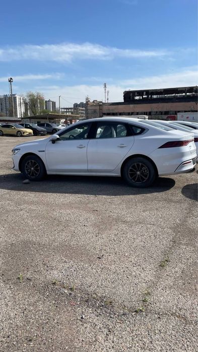 Byd qin plus nalichi