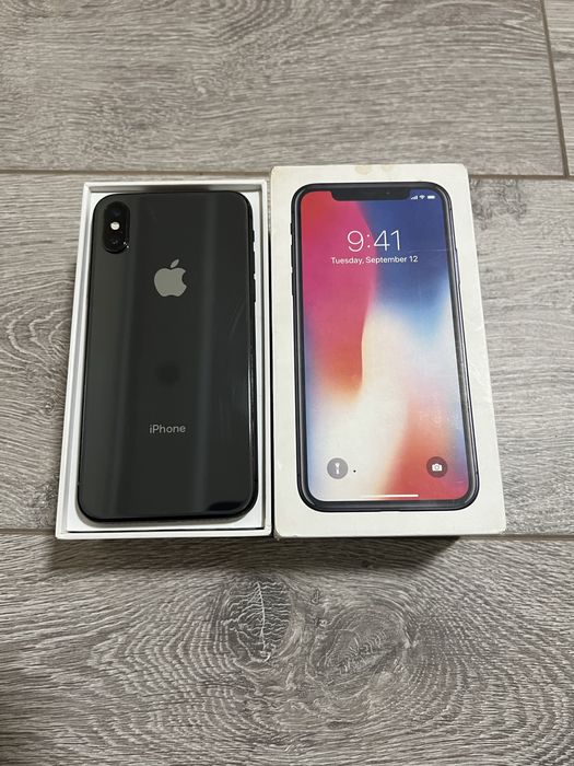 Iphone x 256 Gb srochna