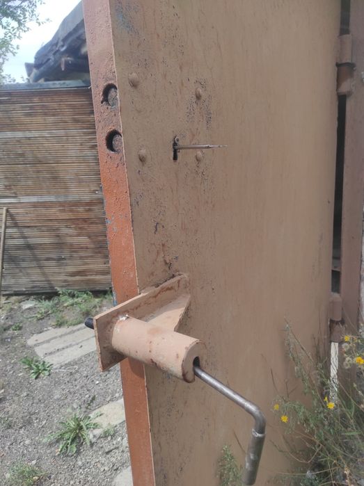 Гараж с погребом