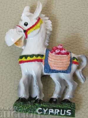 3D магнит от Кипър, Крит и Родос-серия