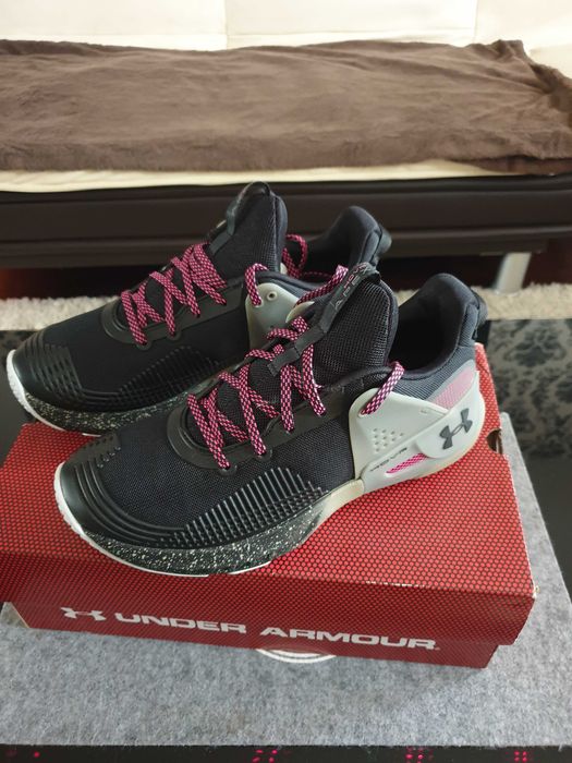 under armour apex 2