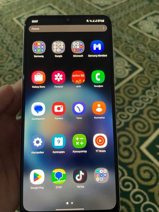 Самсунг А22 (Обмен)