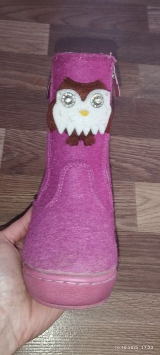 Продам валеньки детские