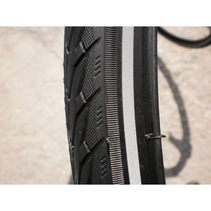 Външни гуми за велосипед колело FLASH - Защита от спукване, Градска