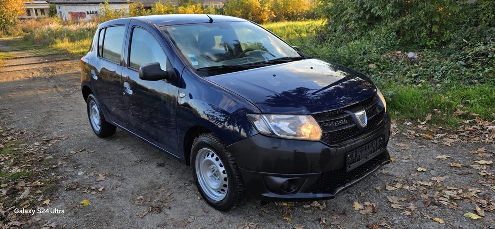 Dacia sandero 2. 1.2 benzina