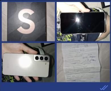 Samsung galaxy s22