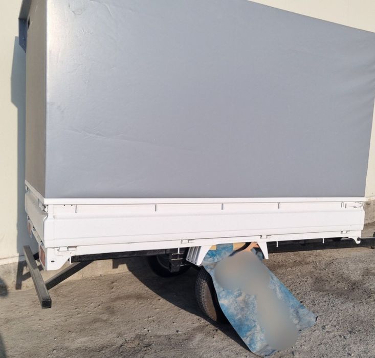 O'zbekistonda yagona Pirsep Tirkama sotiladi scho't spirafka yozdirib