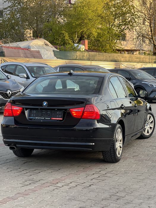 BMW 318d E90 LCI/ 2011/ AUTOMATA/ NAVIGATIE/ FACELIFT/ Xenon/ Angeleyes/ Euro 5