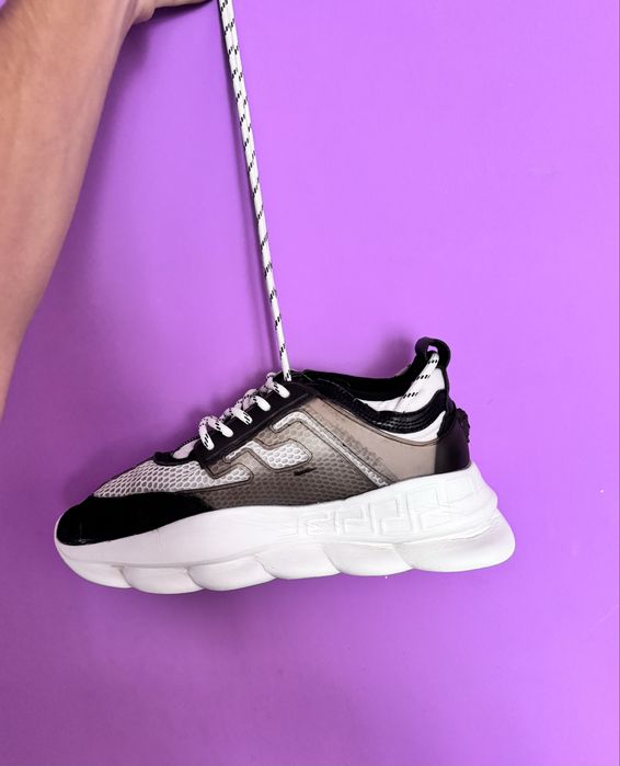 adidasi versace chain reaction