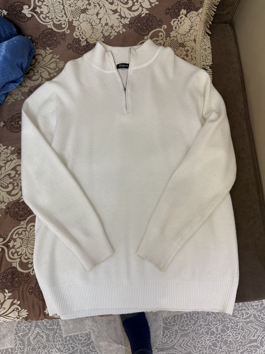 Кардиган белый продаю XL