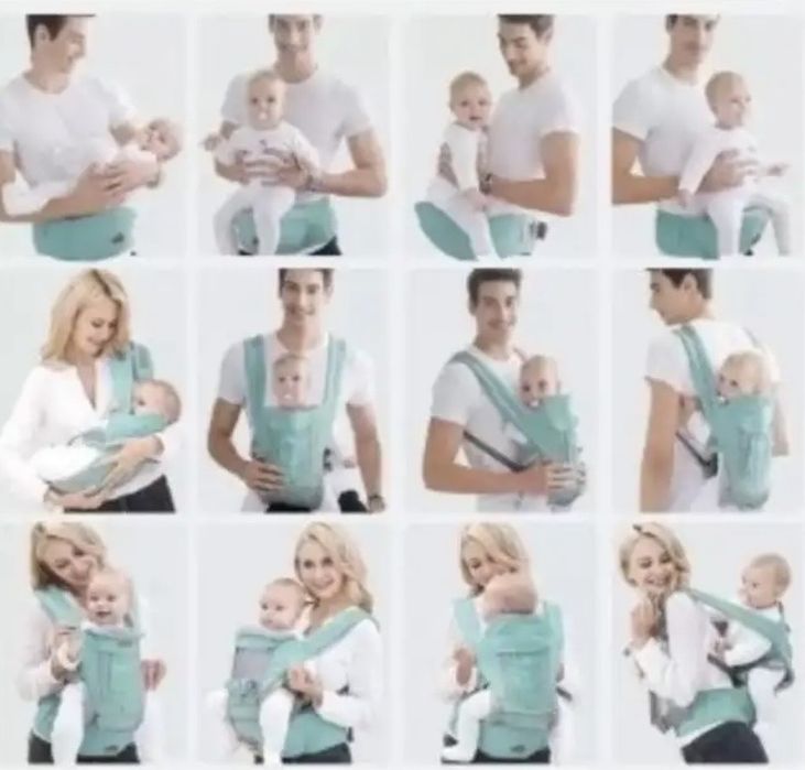 Эргорюкзак  4в1