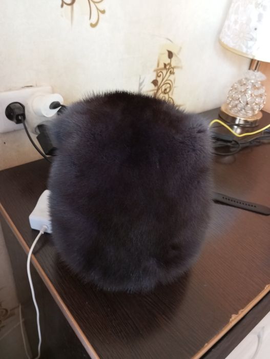Продам норковый берет
