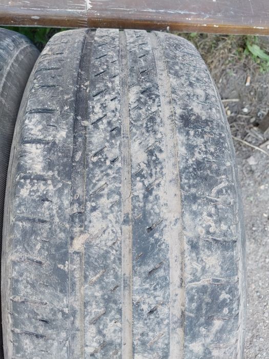 4 шины Bridgestone 185 65 R15.