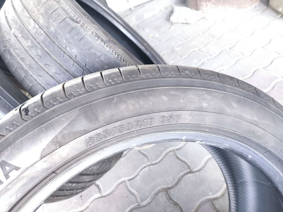 Резина 225/50/18