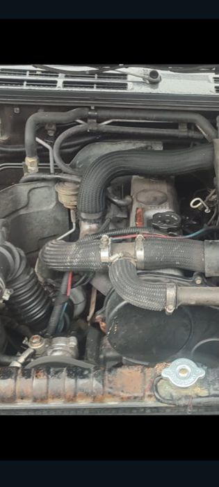 Chiuloasă complecta L200 galloper pajero