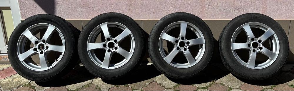 Jante aliaj VAG - 16”- 215/55 R16