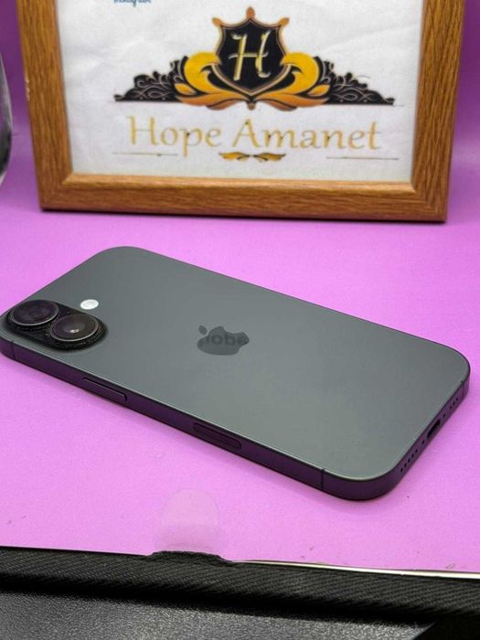 HOPE AMANET P2- Iphone 17  / 256GB / Baterie 100%/ 25Cicluri