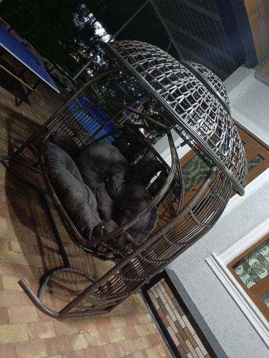 Rotan ratan kachela ( ротан ратан качелья )