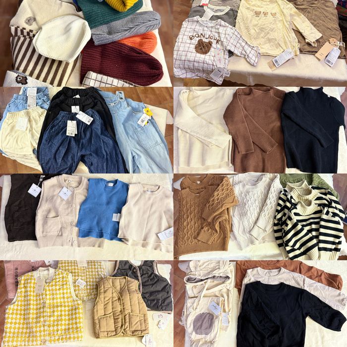 Детские вещи оптом