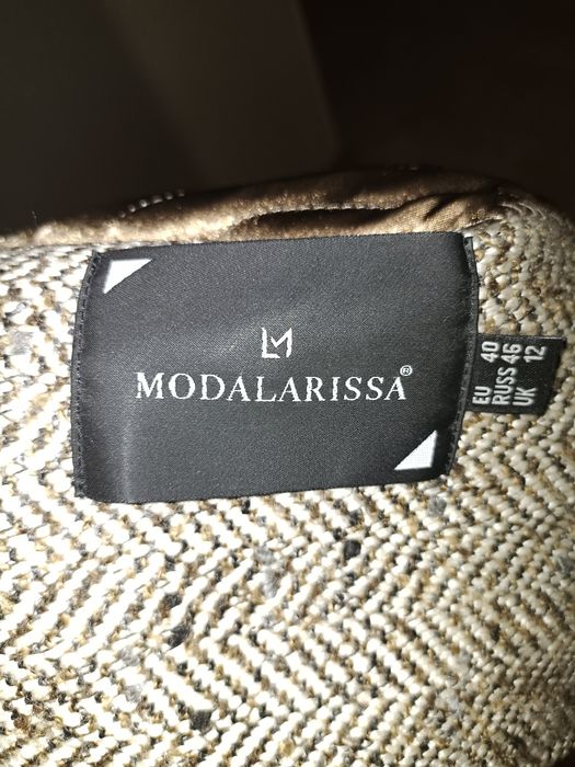 Продам пальто осеннее