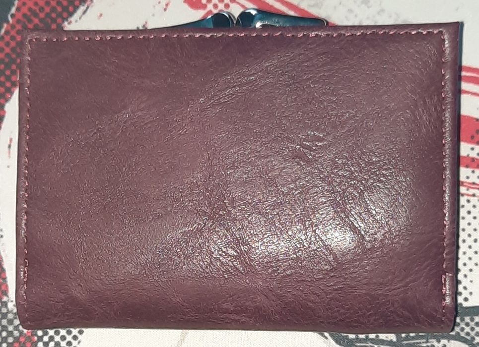 Новый из экокожи