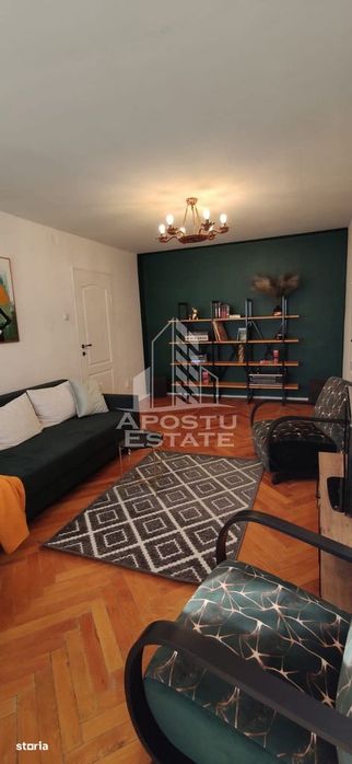 Apartament 2 camere, de vanzare, zona Sagului, Timisoara