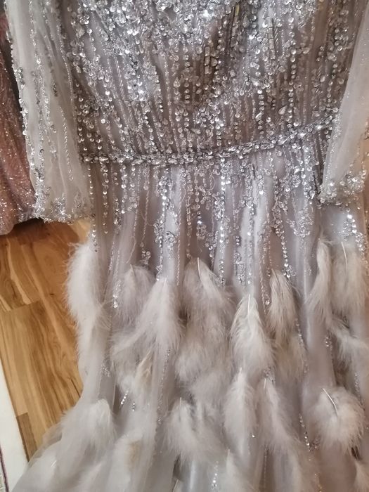 Rochie eleganta stil prințesa