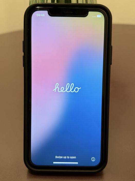 iPhone 11, 64GB, Black, Stare Impecabilă, Folie Nouă, Liber de Rețea – Cutie Completă