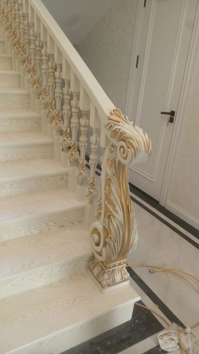 Mdf dan arzon va sifatli zina hizmatlari.