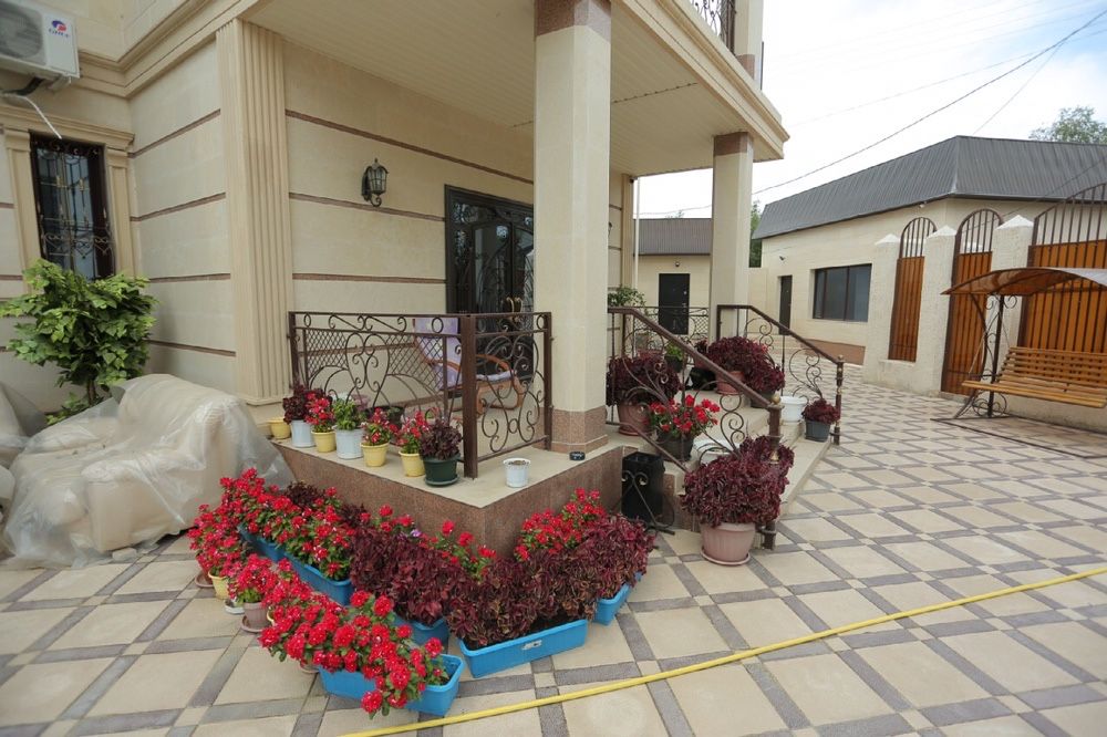 Дом престижный коттедж