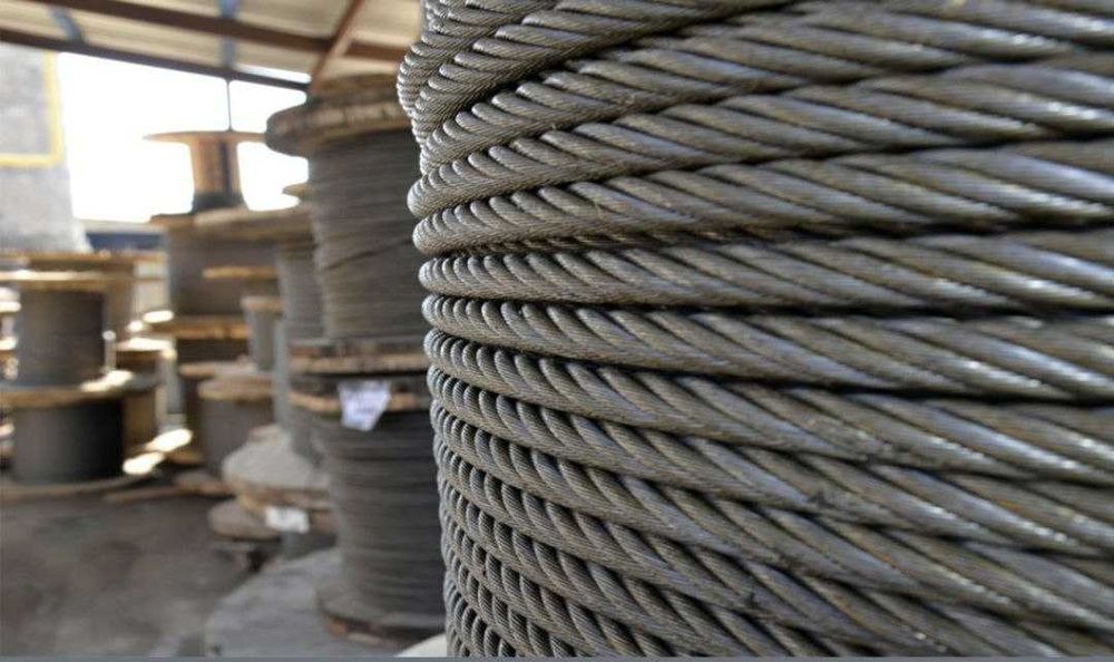 Трос стальной канат (Россия Китай Германия)