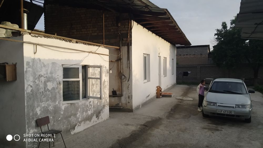 8 ва 3 соток ховли сотилади янги хаёт