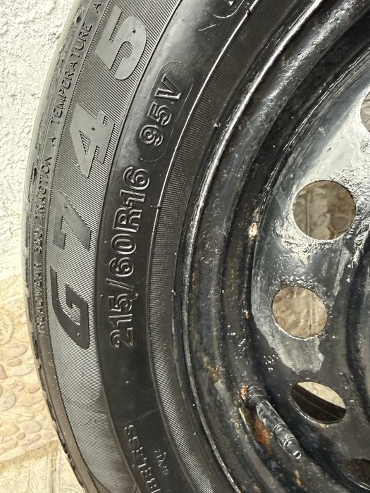 Продам Запаску r16 1шт