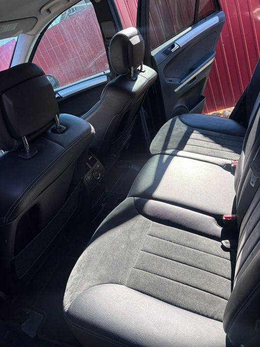 Schimb vând Mercedes Ml 280 Cdi