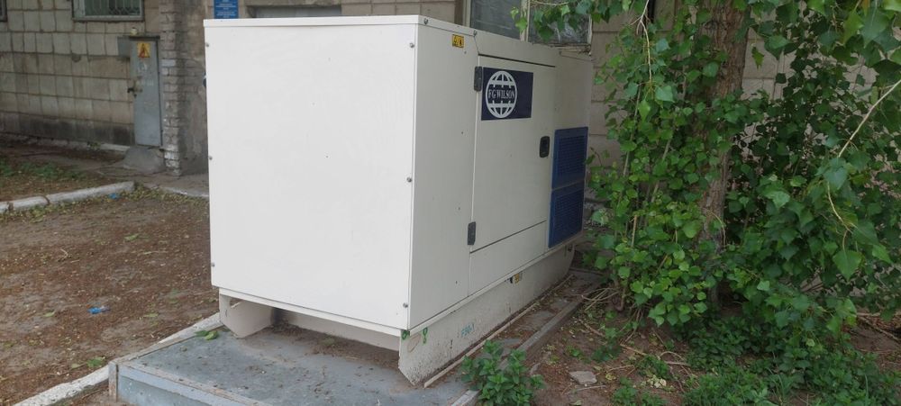 Ремонт и обслуживание ДГУ