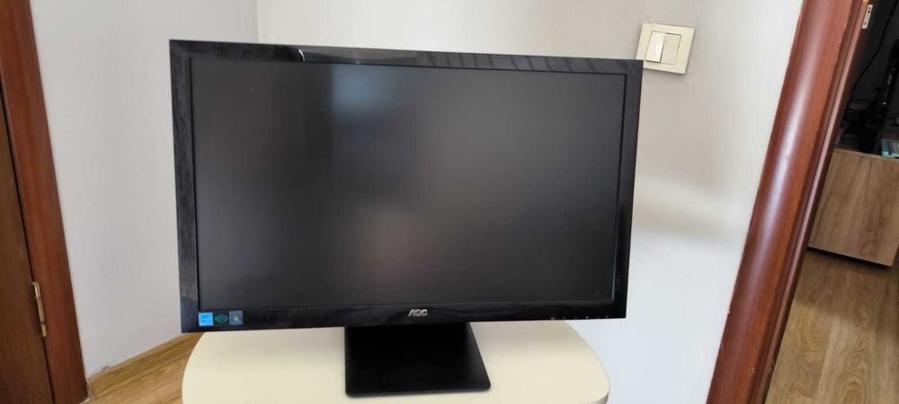 Монитор AOC E2462V FULL HD 24"