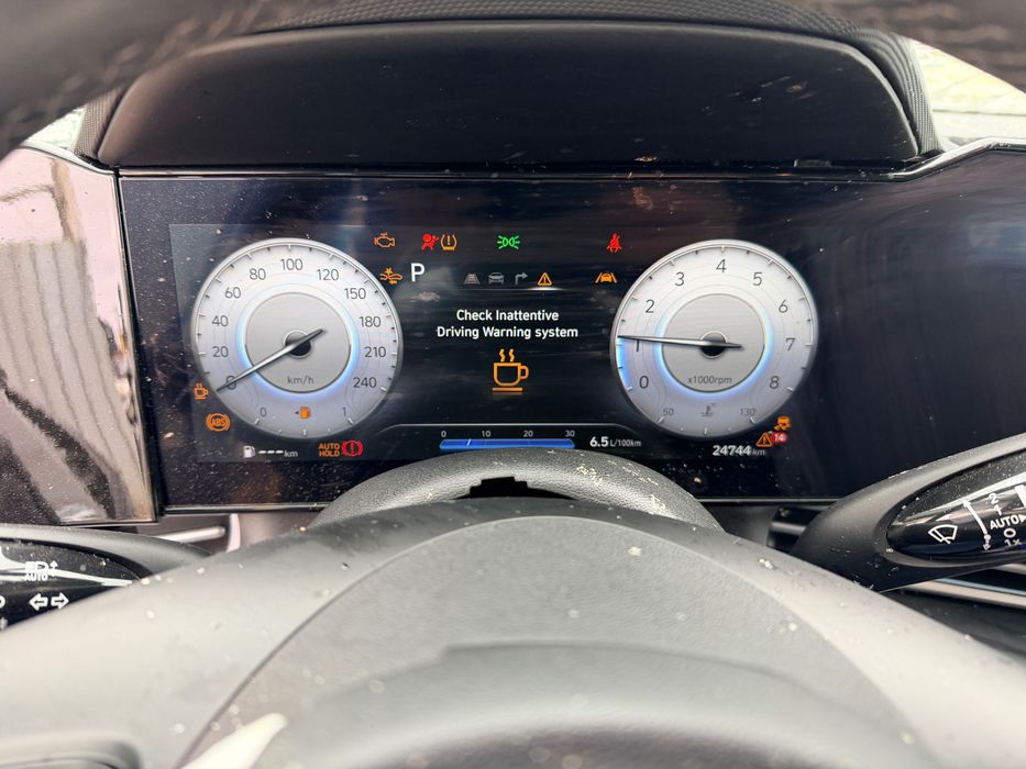 Hyundai Elantra 7, 1.6 MPI двигател G4FM, 123 кс., автоматик, 2024 г.,