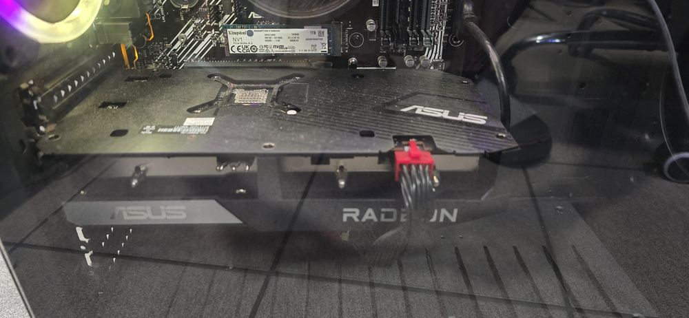 Hope Amanet P6 Unitate PC Gaming