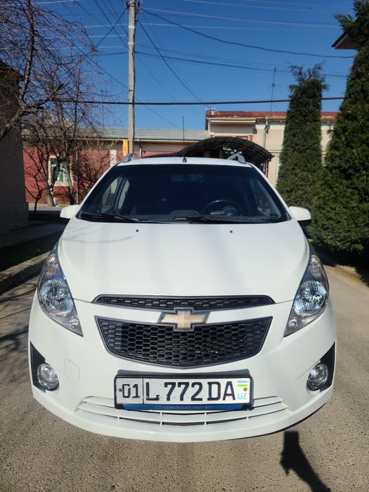 Spark 2011 4 pozitsia avtomat