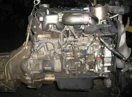 Двигатель Nissan Atlas R8F23 QD32