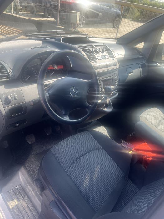 Mercedes Vito 2013