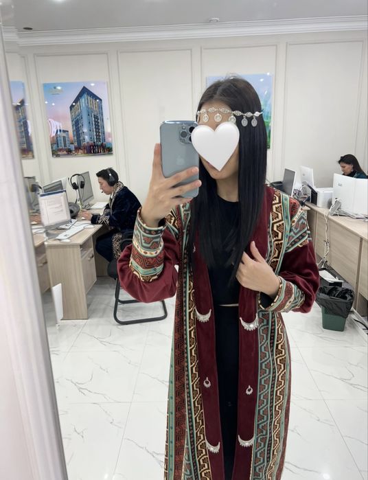 Продам камзол чапан